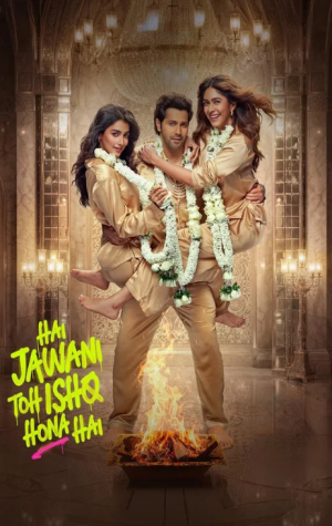 Hai Jawani Toh Ishq Hona Hai